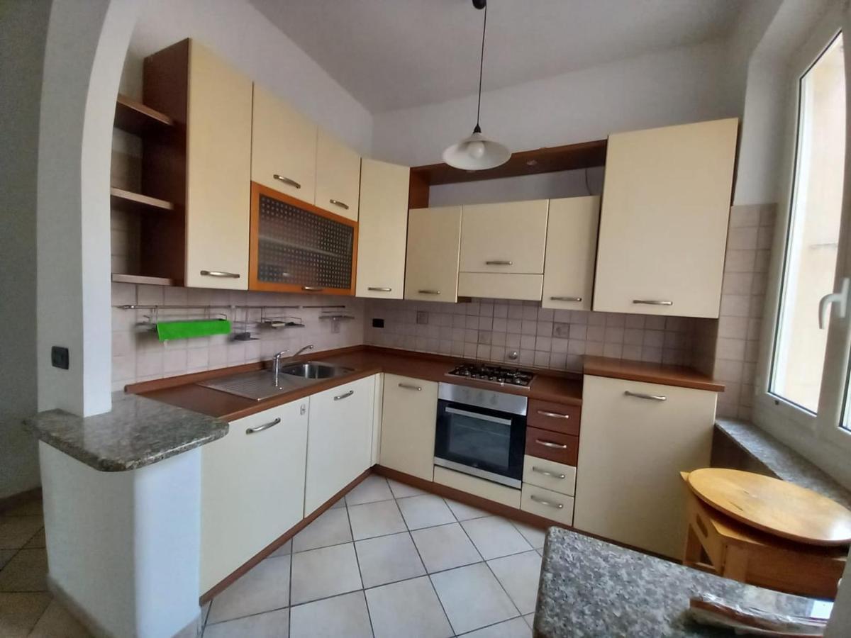 Casa Adry Apartment Genoa Ngoại thất bức ảnh