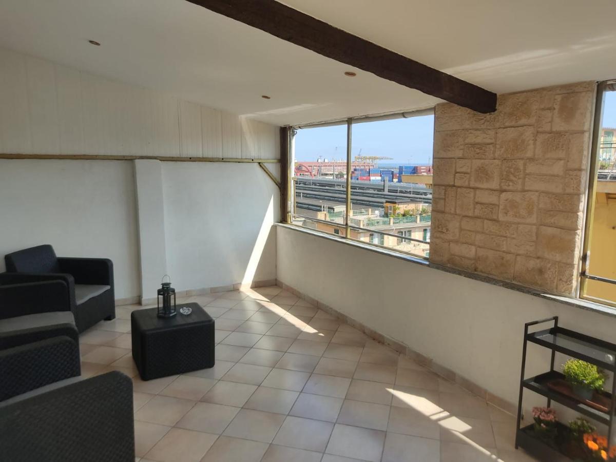 Casa Adry Apartment Genoa Ngoại thất bức ảnh