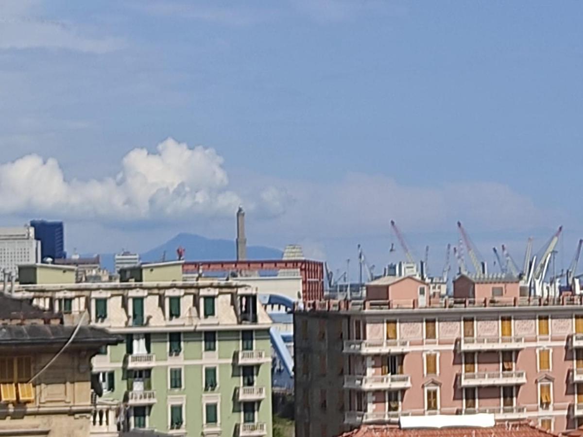 Casa Adry Apartment Genoa Ngoại thất bức ảnh