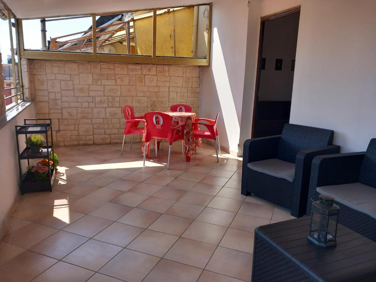 Casa Adry Apartment Genoa Ngoại thất bức ảnh