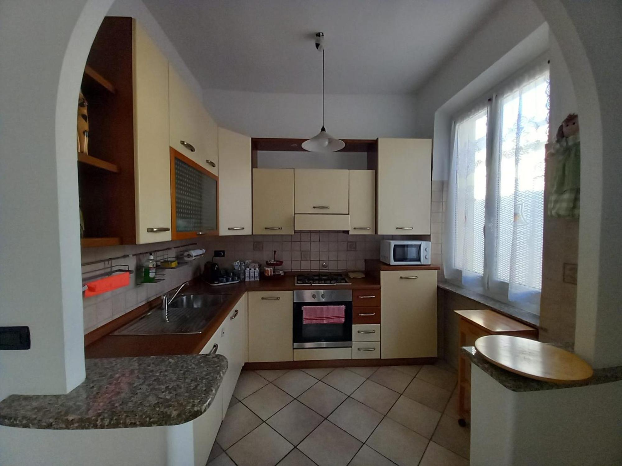 Casa Adry Apartment Genoa Ngoại thất bức ảnh