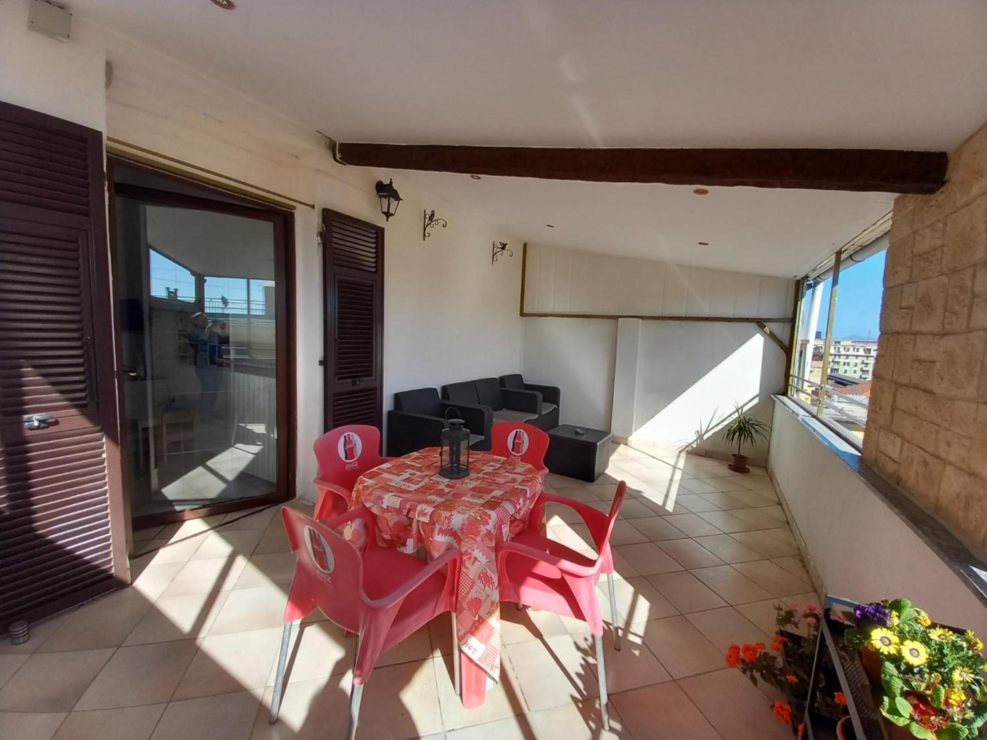 Casa Adry Apartment Genoa Ngoại thất bức ảnh