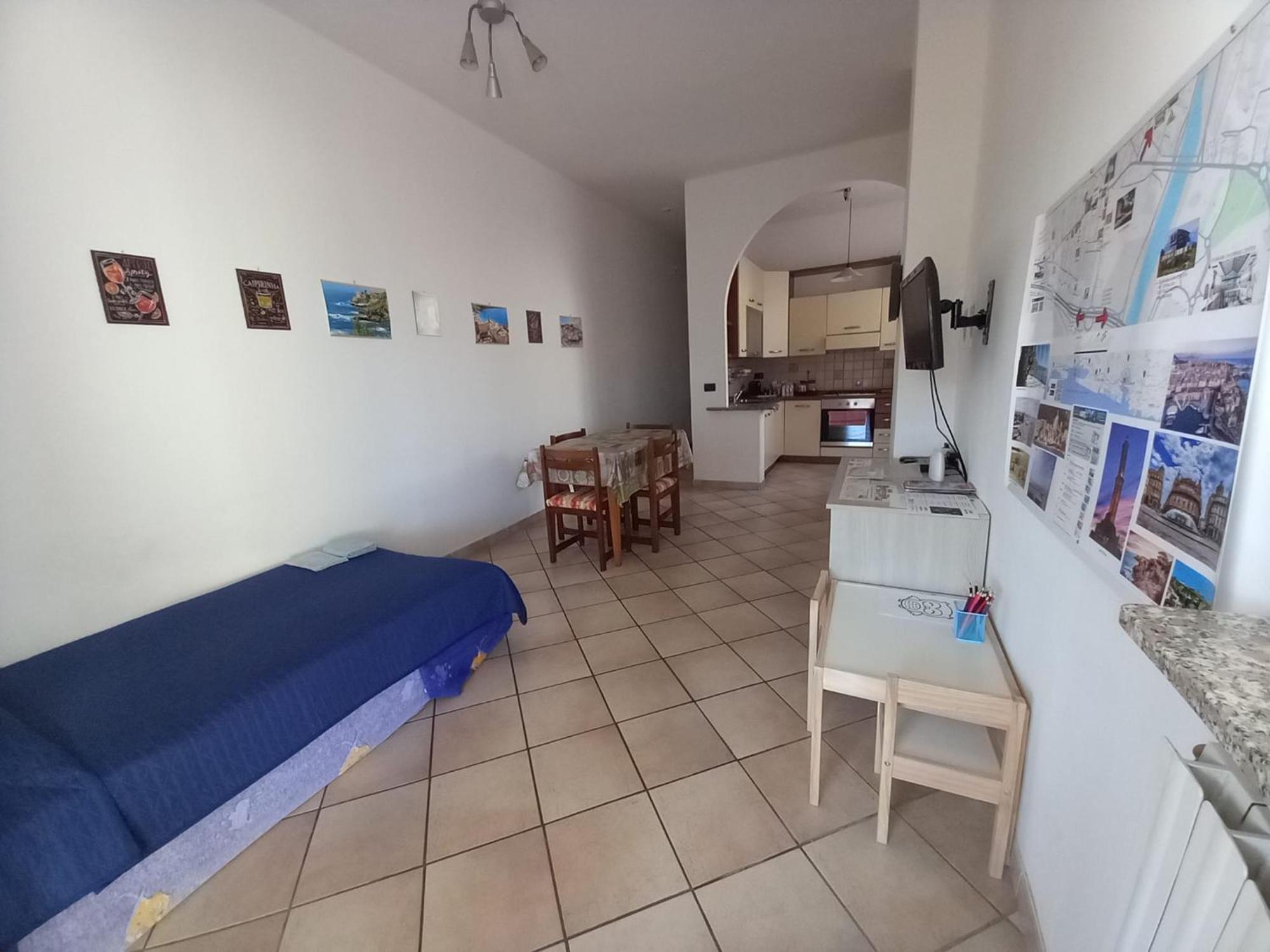 Casa Adry Apartment Genoa Ngoại thất bức ảnh