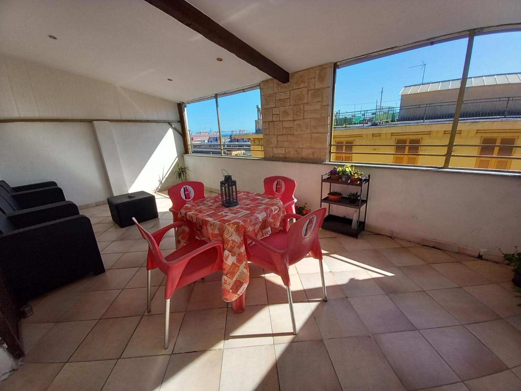 Casa Adry Apartment Genoa Ngoại thất bức ảnh